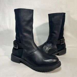 Vintage Foundry Co Women’s Camila Boot Black Size 8.5